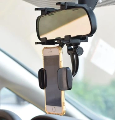 Eğitici Oyuncak Araba Dikiz Aynasına Takılan Telefon Tutucu CM-219 - Görsel 3