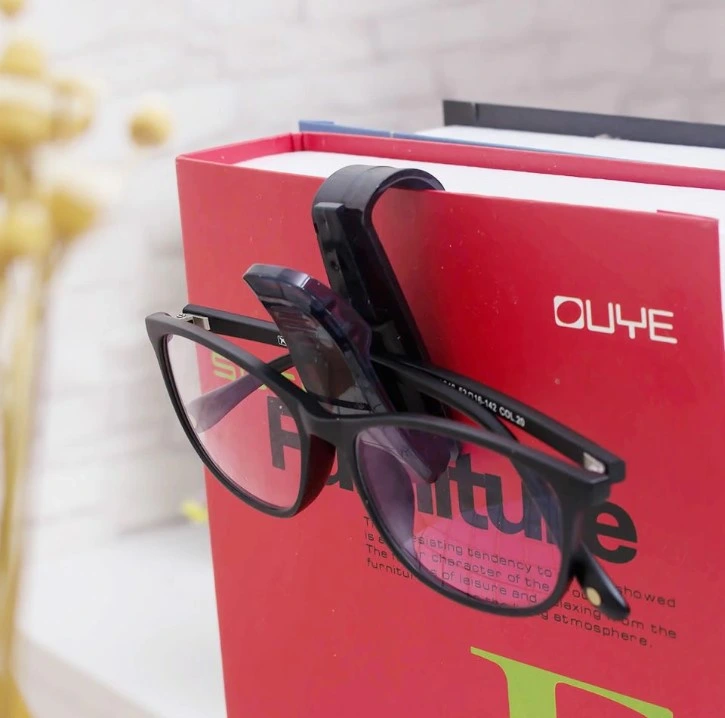 Eğitici Oyuncak Araba Gözlük Tutacağı Klips Opp Poşetli - Görsel 2