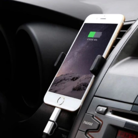 Eğitici Oyuncak Araba Klimasına Takılan Telefon Tutucu Kıskaç