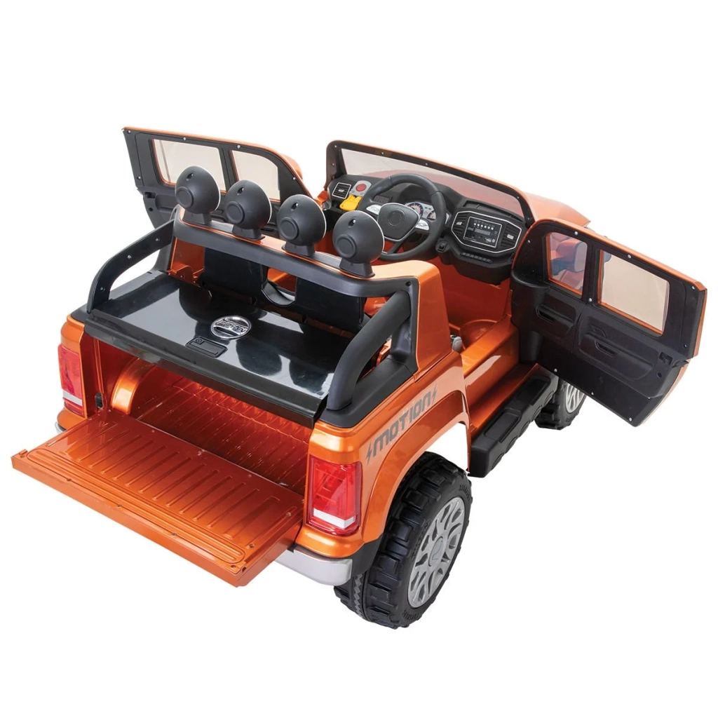 Uzaktan Kumandalı Akülü Araba İle Çocukların Sürüş Deneyimi Ve Koordinasyon Gelişimi - Görsel 2