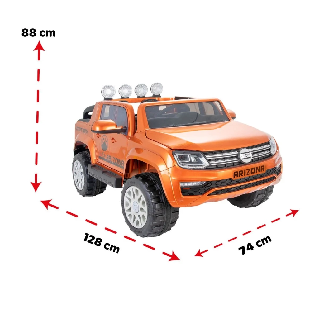 Uzaktan Kumandalı Akülü Araba İle Çocukların Sürüş Deneyimi Ve Koordinasyon Gelişimi - Görsel 3