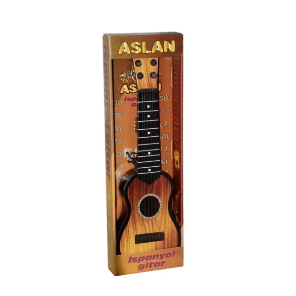 Çocuk ASL 0001 Aslan, Ispanyol Gitar - Görsel 2