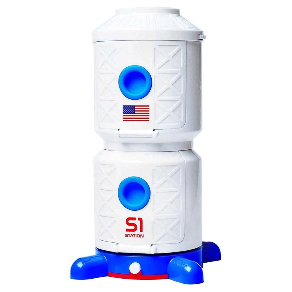 Çocuk Astro Venture Sesli ve Işıklı Uzay İstasyonu - Görsel 2