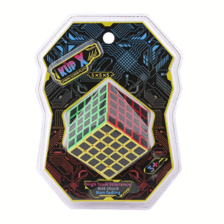 Zeka Küp X 5X5X5, Çocuklar İçin Zeka ve Strateji Geliştiren Zeka Oyunu