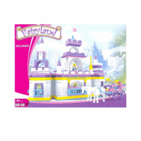 Ausini Fairyland Şato Oyun Seti 614 Parça 24806
