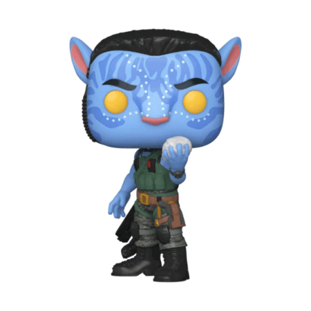 Çocuk Avatar POP Movies: Avatar - Recom Quaritch