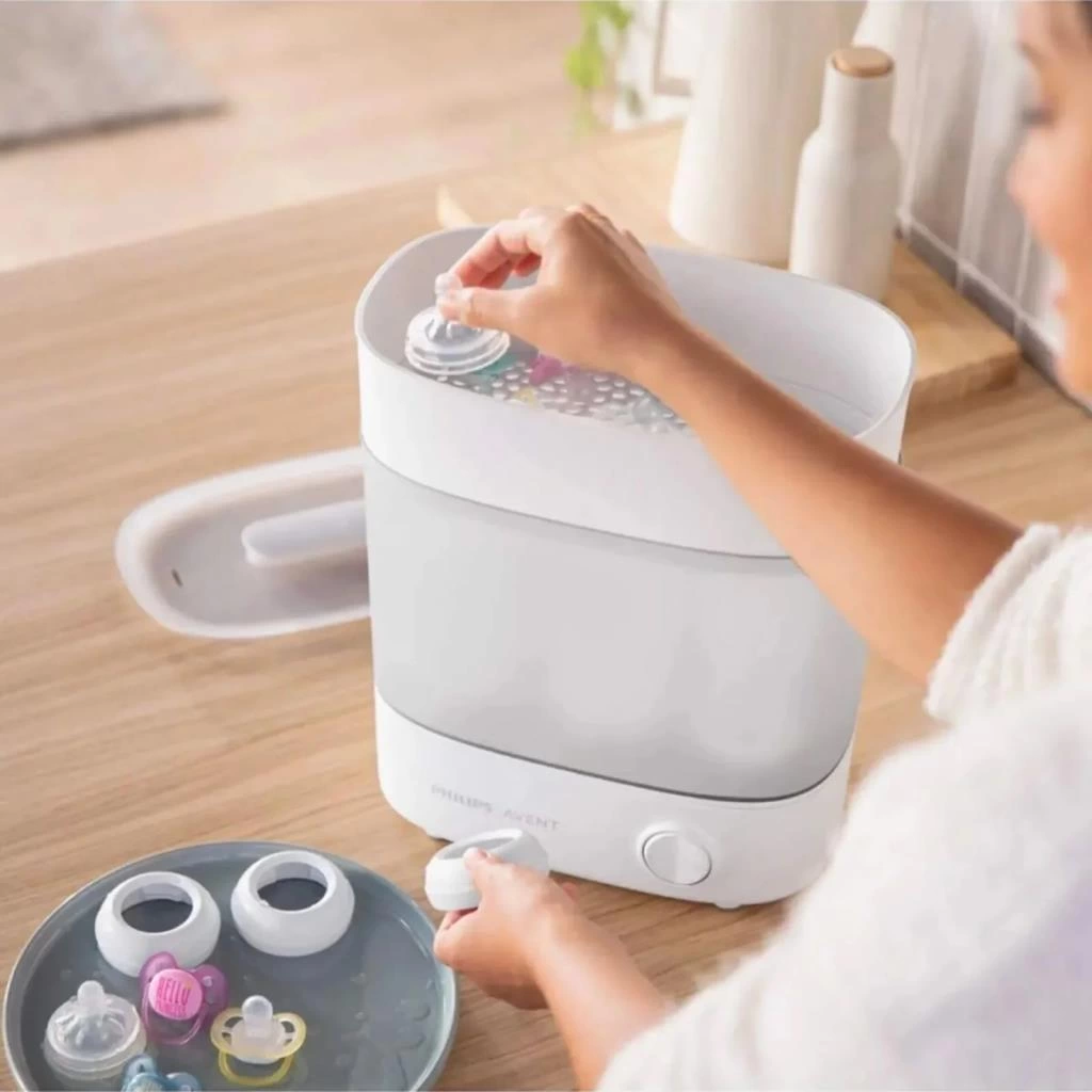 Çocuk Avent Buharlı Sterilizatör SCF291/00 - Görsel 3