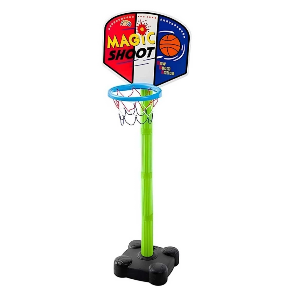 Ayaklı Basket Potası - Görsel 2