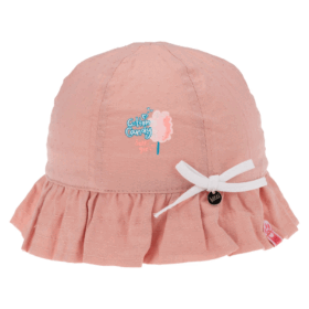 Çocuk Aylık Kız Maksi ( 0-18 Ay ) Y24020-01 Pembe