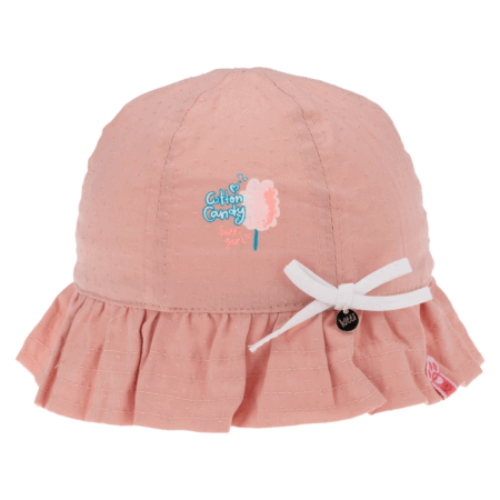 Çocuk Aylık Kız Maksi ( 0-18 Ay ) Y24020-01 Pembe