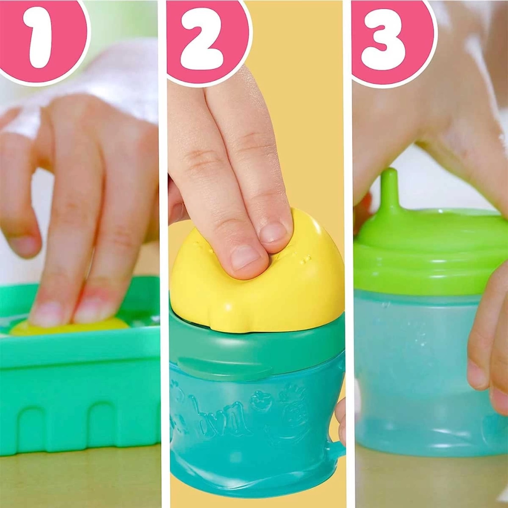 Baby Alive Meyve Sıkacaklı Bebek Seti F7357 - Görsel 4