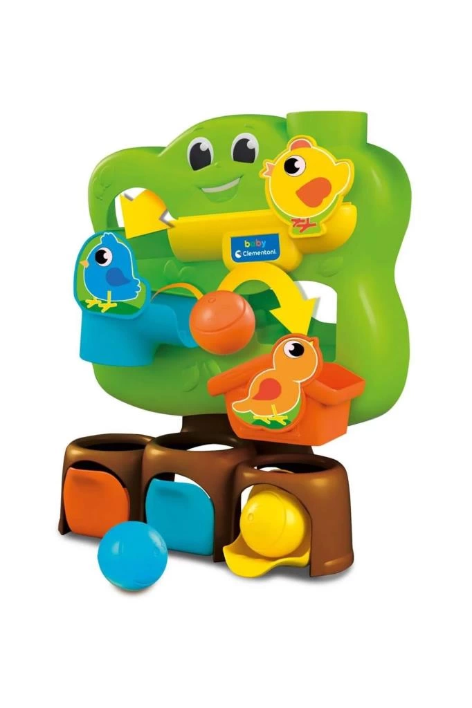 Eğitici Oyuncak Baby Clementoni Sihirli Ağaç 17687 - Görsel 5
