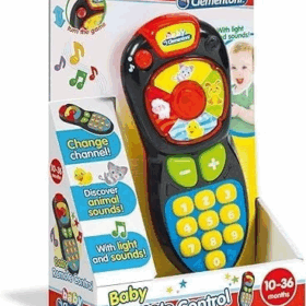 Baby Clementoni Uzaktan Kumanda