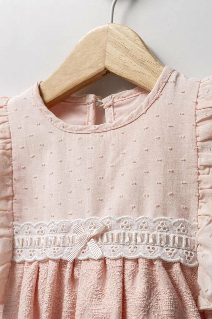 Baby Elegance Girl Elbise 5146 Pembe - Görsel 2