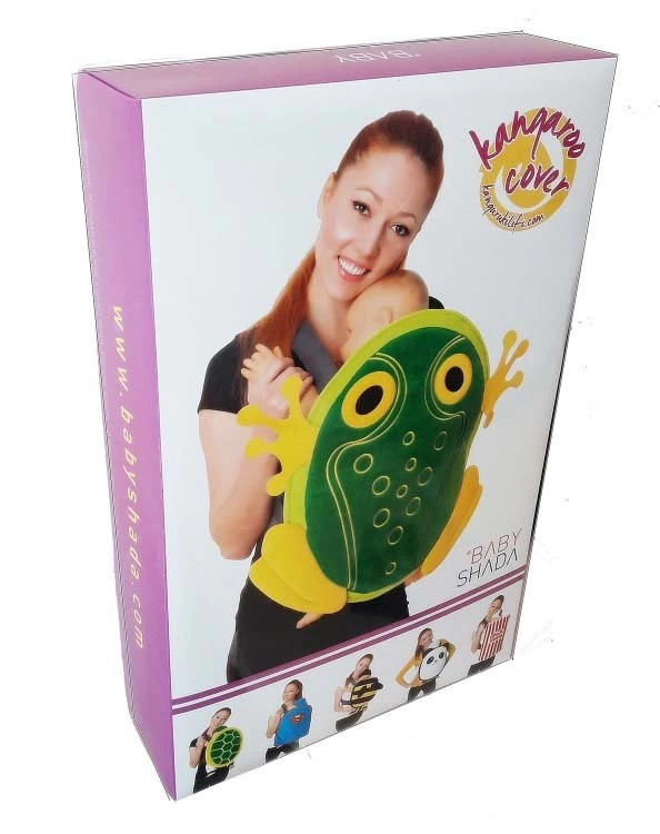 Çocuk Baby Shada Türk Bayraklı Kanguru Kılıfı - Görsel 2