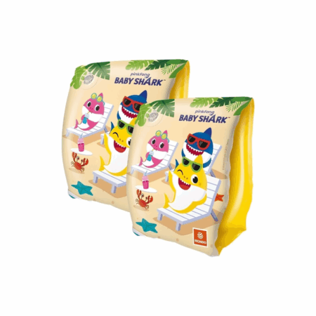 Çocuk Baby Shark Kolluk 15x23 cm