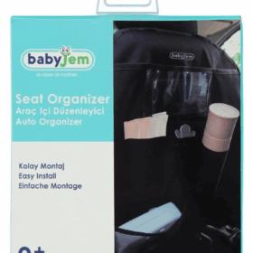 BabyJem Araç İçi Düzenleyici 856 Siyah
