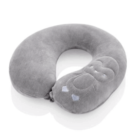 BabyJem Bebek Boyun Koruyucu Yastık 108 (Yeni) Gri