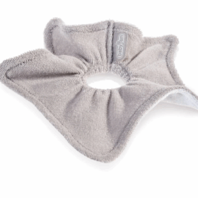 BabyJem Biberon Önlüğü 451 Gri