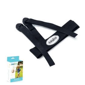 Çocuk BabyJem Çocuk Güvenlik Kemeri 216 Siyah