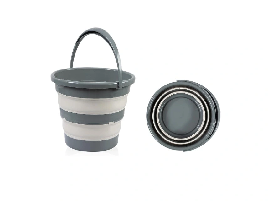 Nessiworld BabyJem Katlanır Banyo 5'Li Küvet Seti 596 Antrasit - Görsel 5