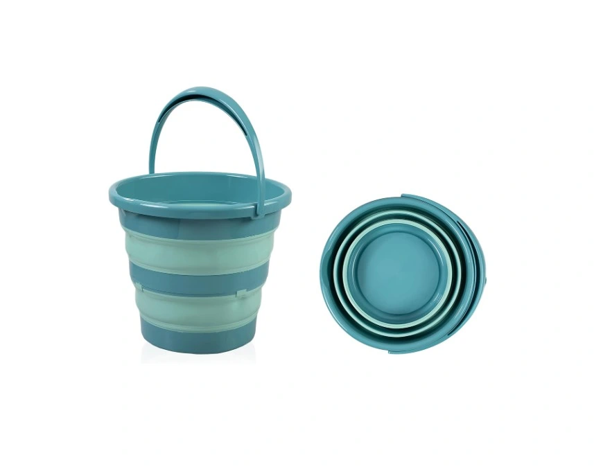 Nessiworld BabyJem Katlanır Banyo 5'Li Küvet Seti 596 Turkuaz - Görsel 5