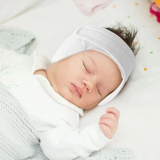 BabyJem Kepçe Kulak Önleyici 590 Antrasit - Görsel 2