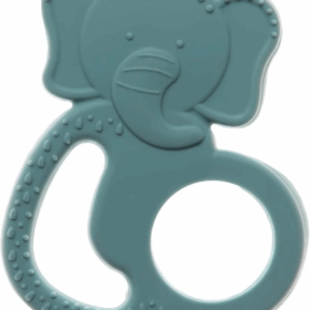 BabyJem Silikon Fil Dişlik 808 Mint