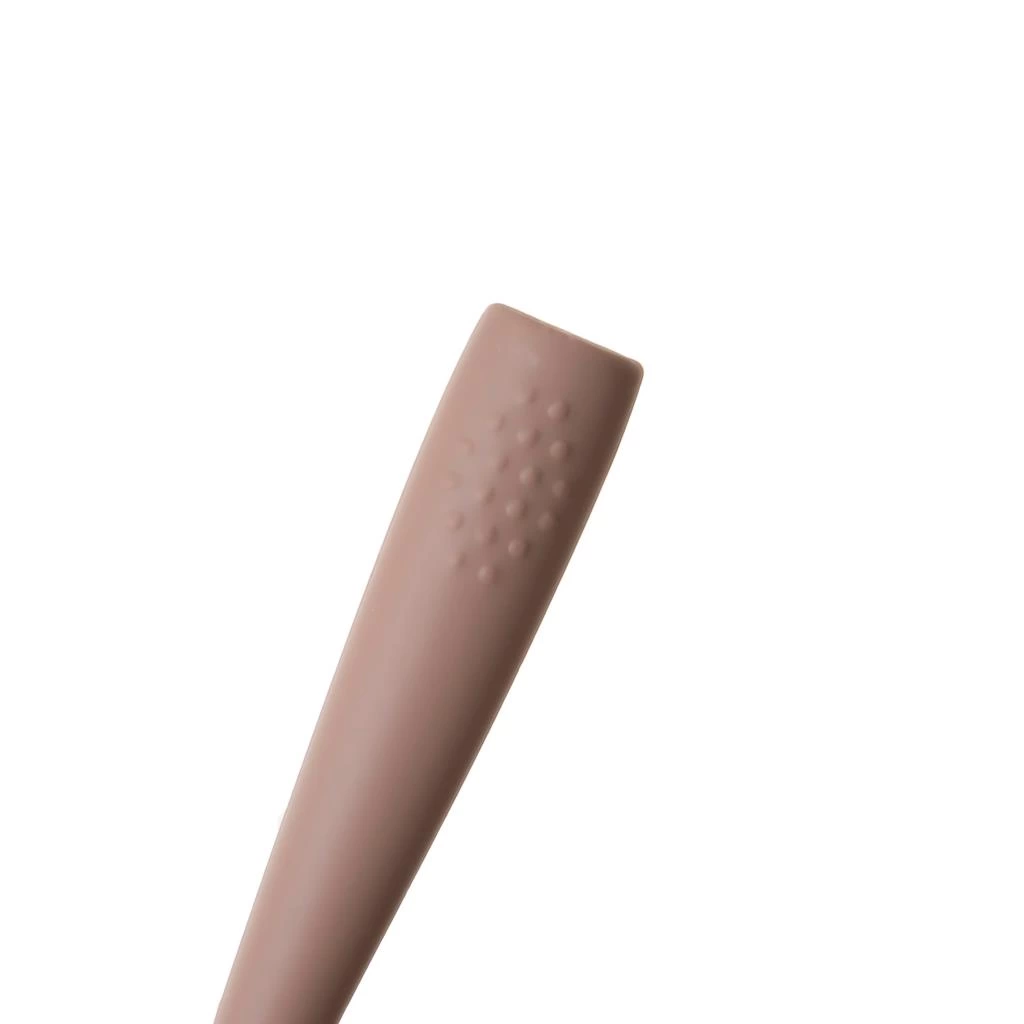 Latte Silikon Kaşık Yumuşak Uçlu ve Sağlıklı Beslenme İçin İdeal Gelişim Ürünü - Görsel 4