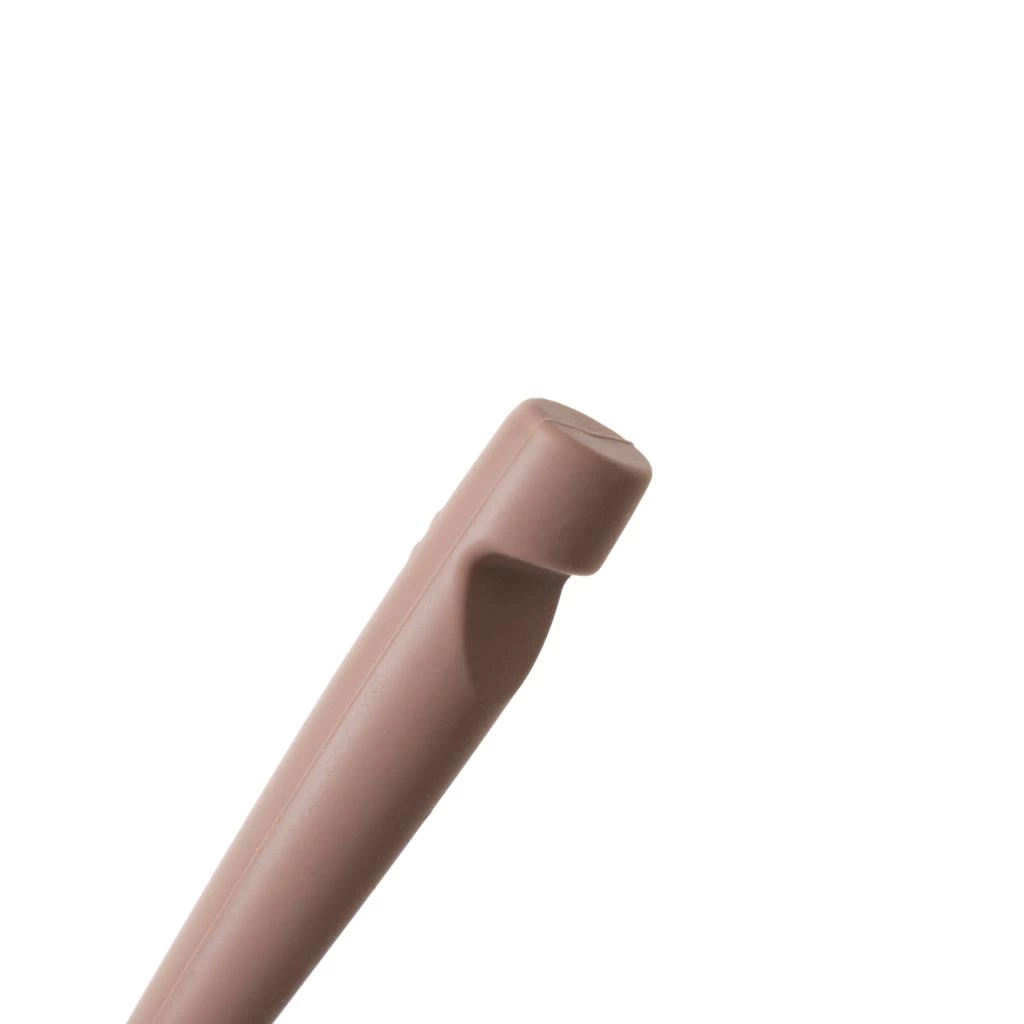 Latte Silikon Kaşık Yumuşak Uçlu ve Sağlıklı Beslenme İçin İdeal Gelişim Ürünü - Görsel 5