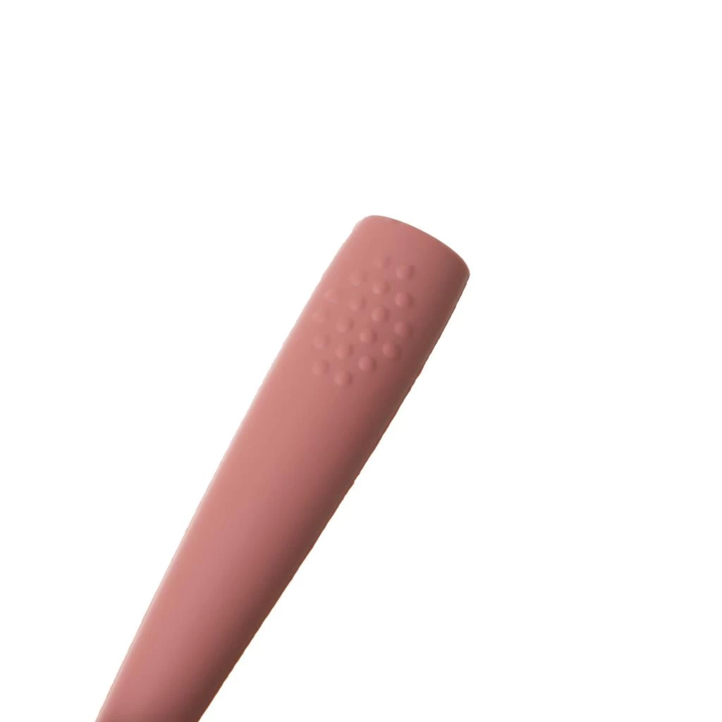 Mocha Silikon Kaşık Güvenli Malzeme ile Bebeklerde Eğitici Beslenme Deneyimi - Görsel 4