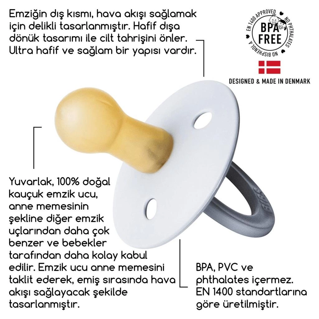 BabyJem Tabak Bardak Vakumu 528 Pembe - Görsel 4