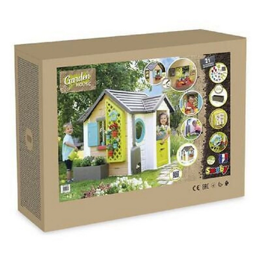 Bahçe Evi - Görsel 2