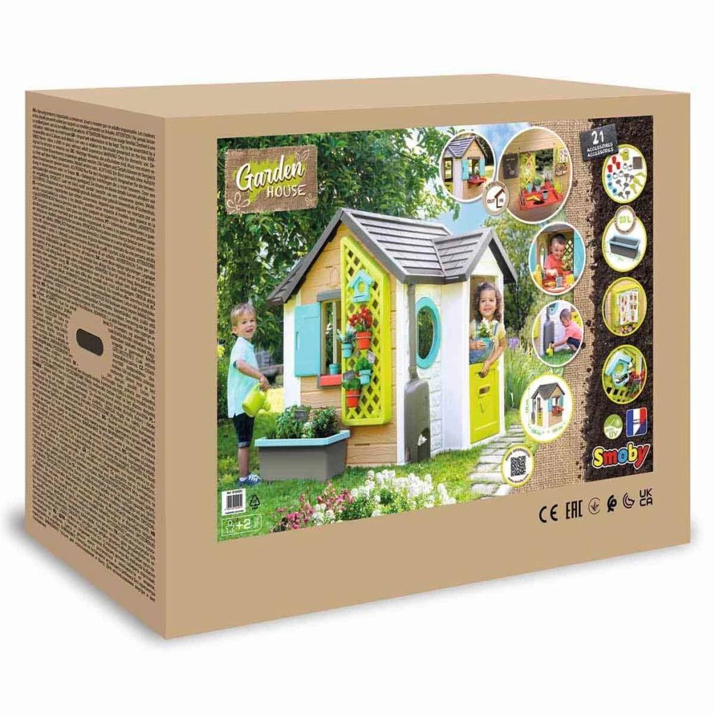 Bahçe Evi - Görsel 3