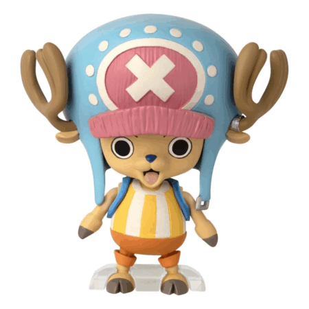 Çocuk Bandai Chopper Poz Verilebilir Figür 36936