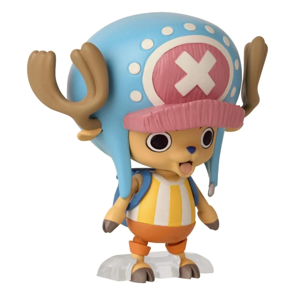 Çocuk Bandai Chopper Poz Verilebilir Figür 36936 - Görsel 3