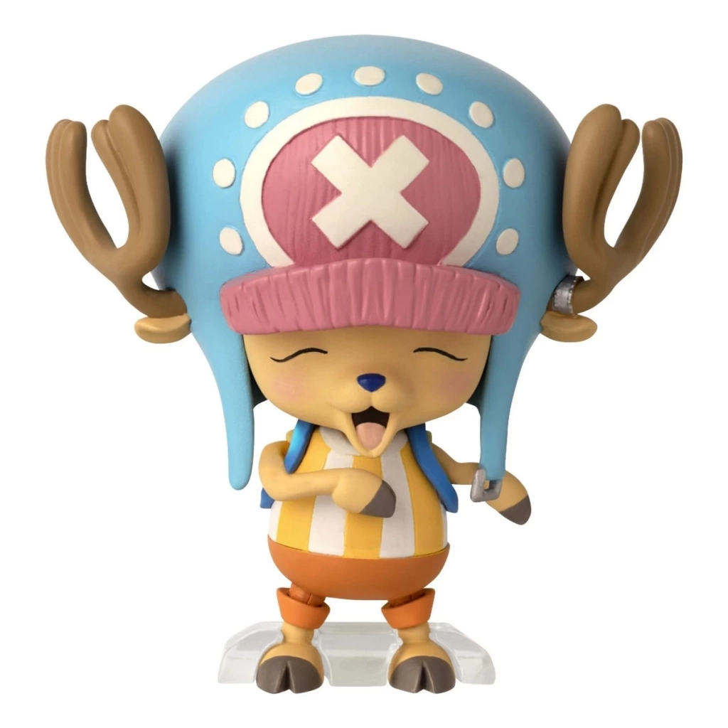 Çocuk Bandai Chopper Poz Verilebilir Figür 36936 - Görsel 4