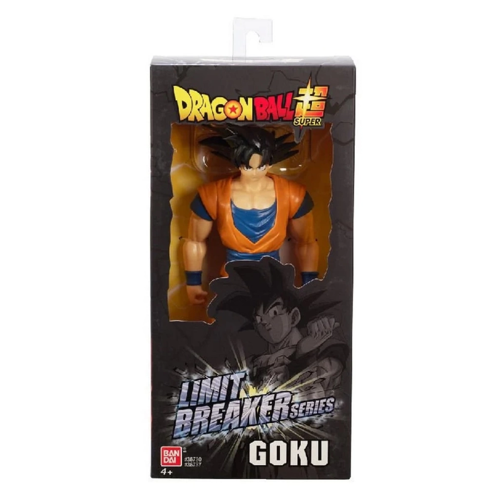 Bandai Dragon Ball Goku Figür 30 cm - Görsel 3