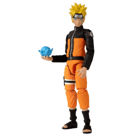 Çocuk Bandai Naruto Poz Verilebilir Figür 36901