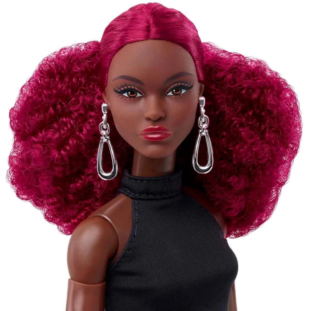 Eğitici Oyuncak Barbie Basics İkonik Koleksiyon Bebeği Model 03 - Görsel 4