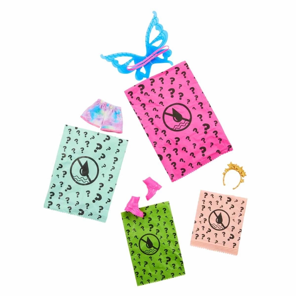 Color Reveal Renk Değiştiren Galaksi Serisi Sürpriz Paket HJX61 - Görsel 3