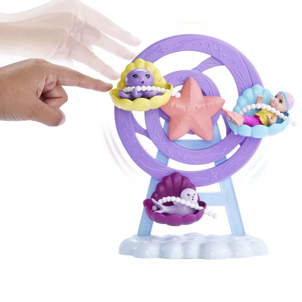 Çocuk Dreamtopia Bebekleri ve Aksesuarları HLC30 - Görsel 4