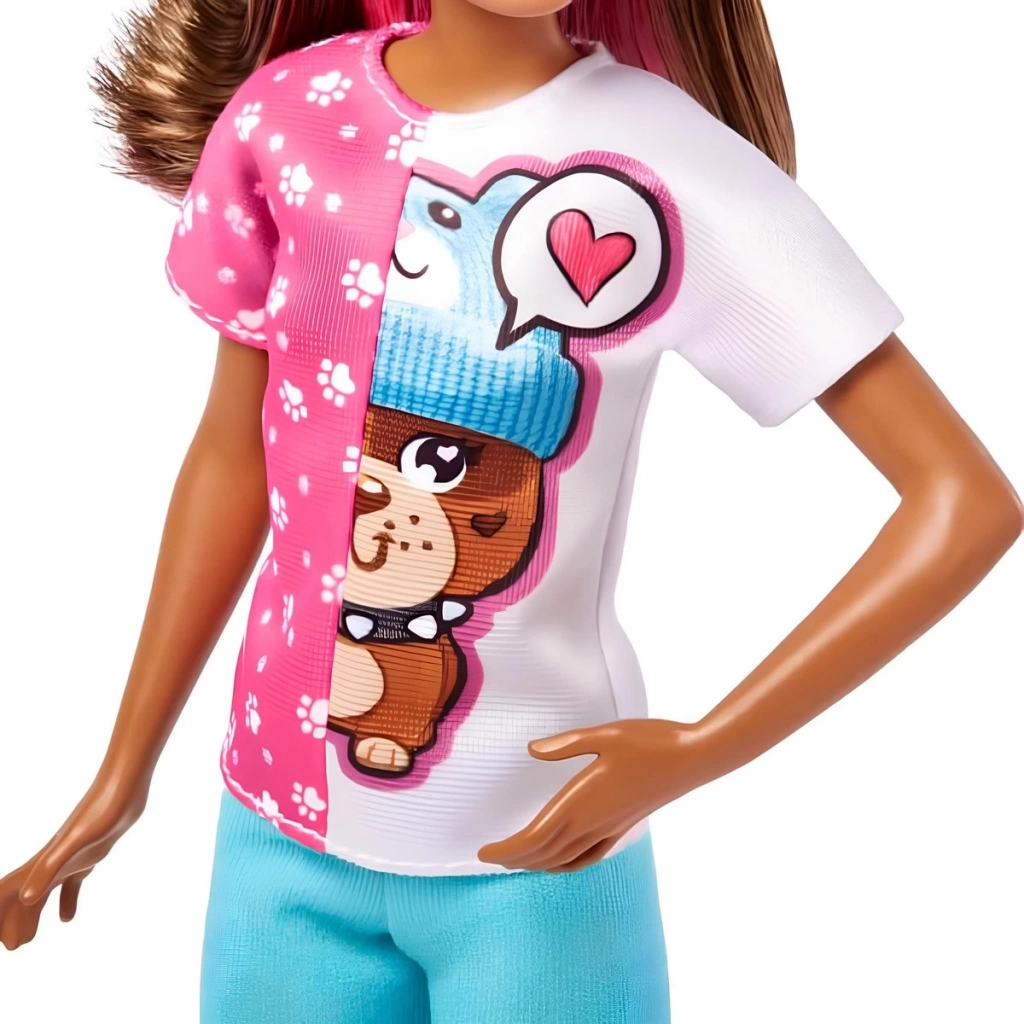 Çocuk Köpek Bakıcısı HKD77 - Görsel 4