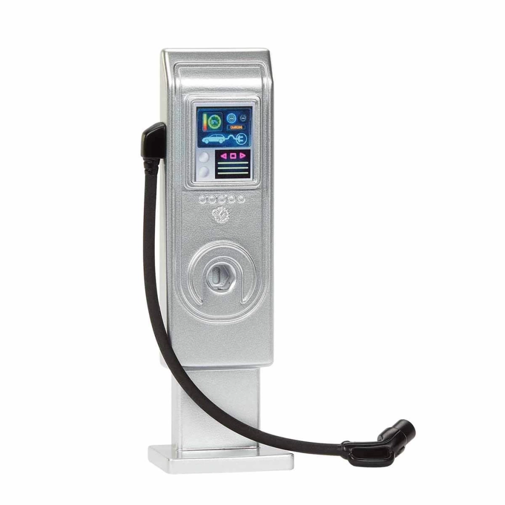 'nin Elektrikli Arabası HJV36 - Görsel 4