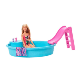 ve Eğlenceli Havuzu