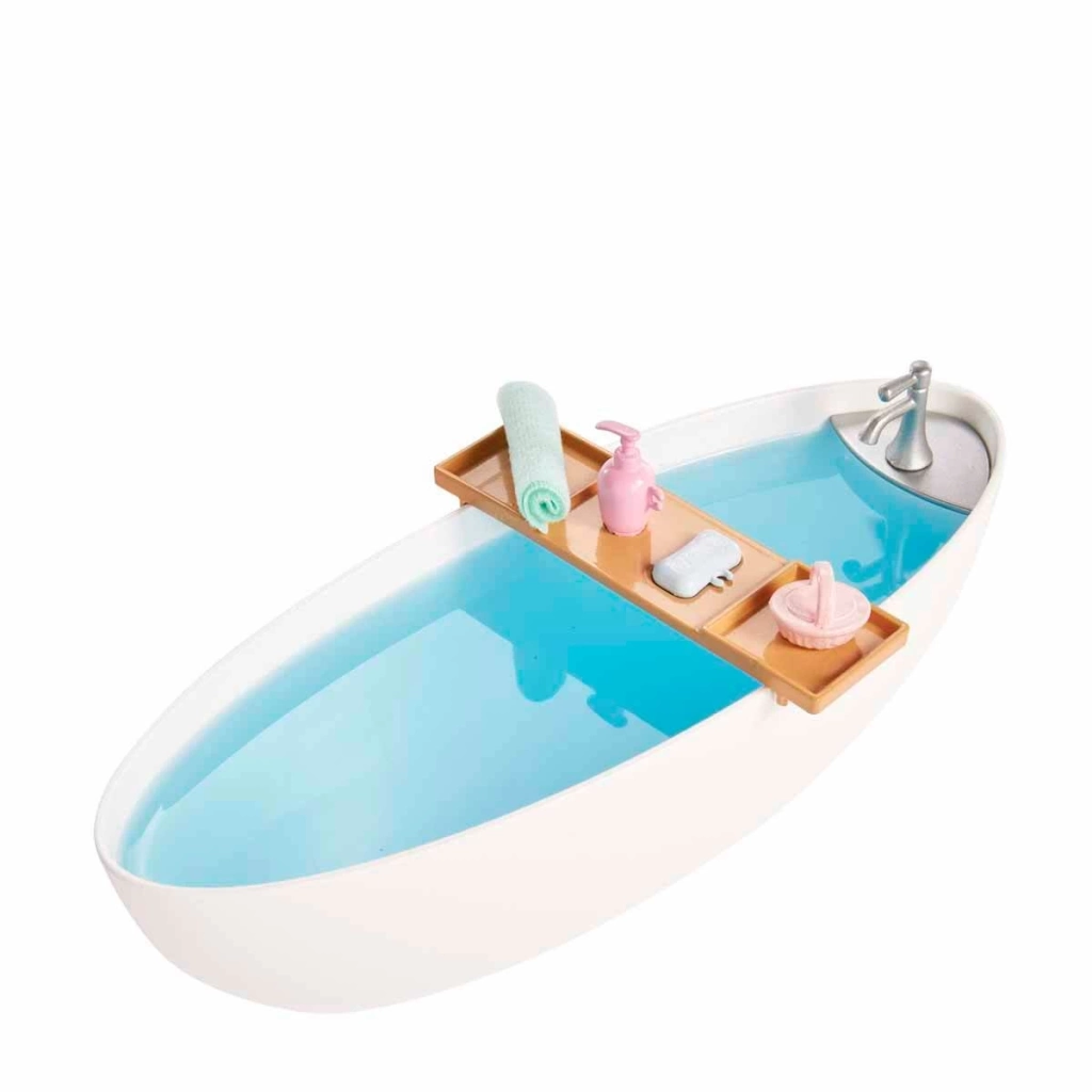 Wellness 'nin Spa Günü Oyun Seti HKT92 - Görsel 3