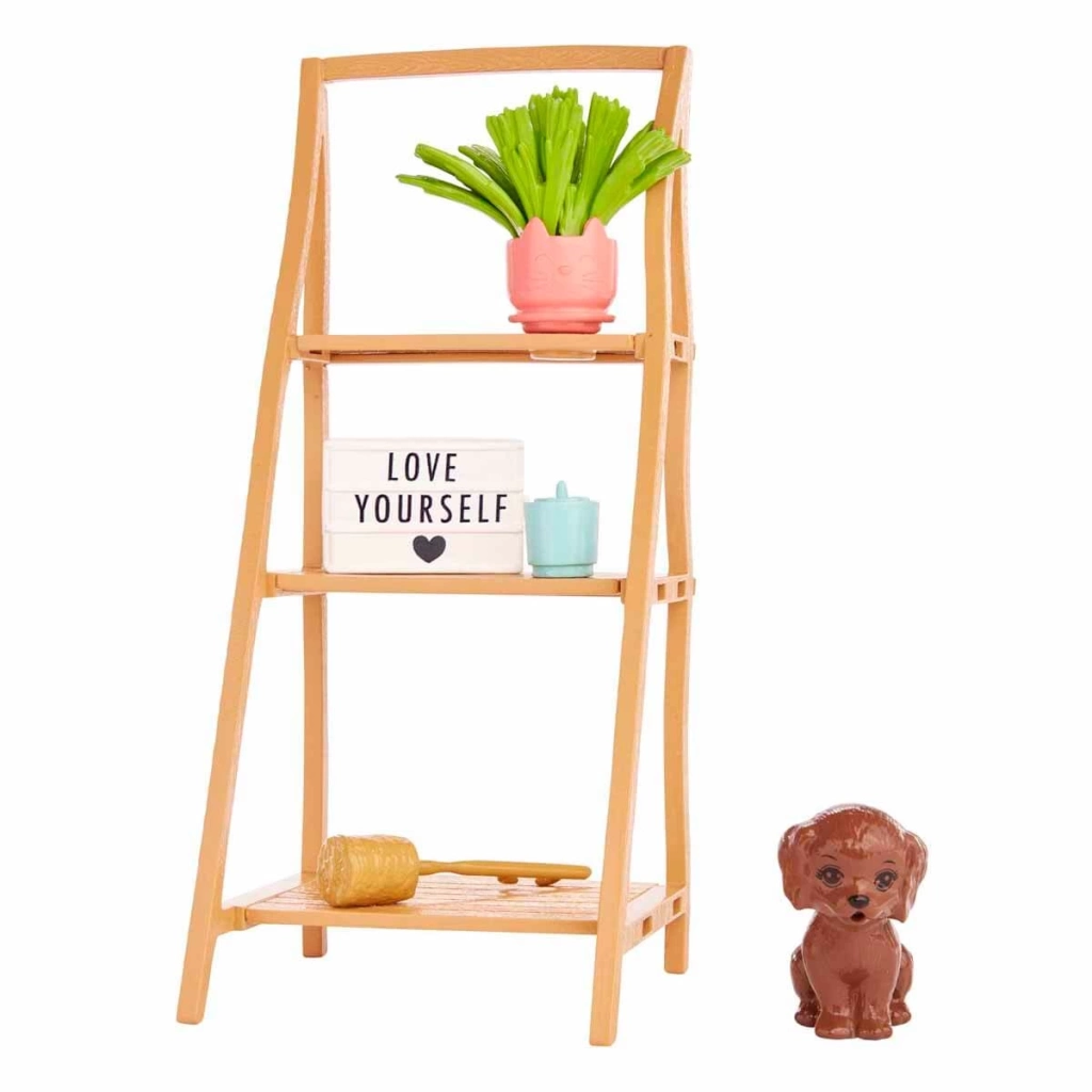 Wellness 'nin Spa Günü Oyun Seti HKT92 - Görsel 4