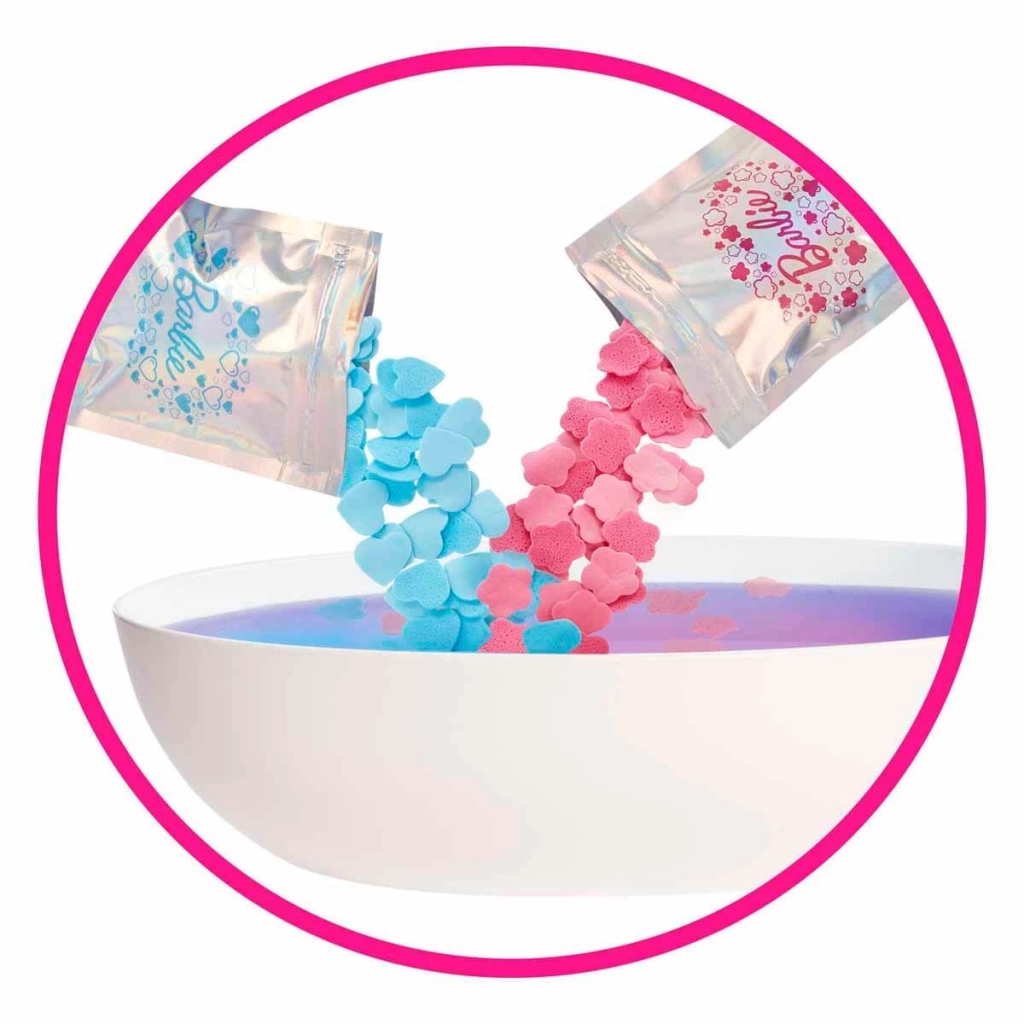 Wellness 'nin Spa Günü Oyun Seti HKT92 - Görsel 5