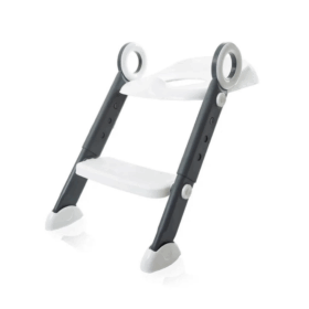 Basamaklı & Katlanır Klozet Adaptörü 861 Beyaz