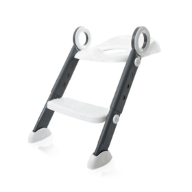    Basamaklı&KatlanırKlozetAdaptörü861Beyaz